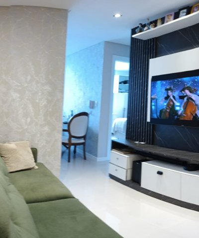 Apartamento Sunset Boulevard Mobiliado
