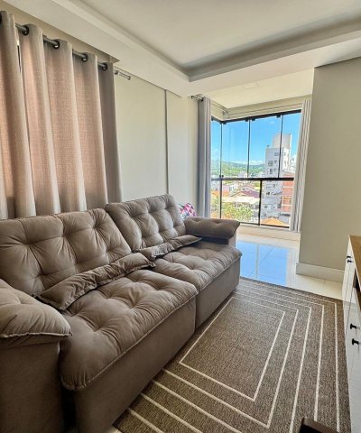 Apartamento com boa localizao
