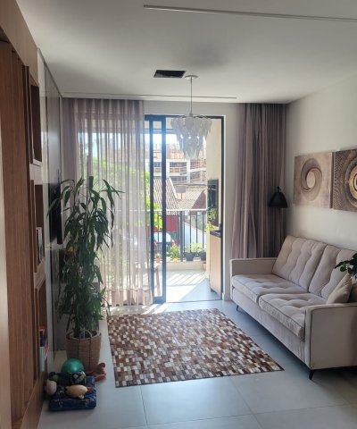 Apartamento no Pereque/ Porto Belo